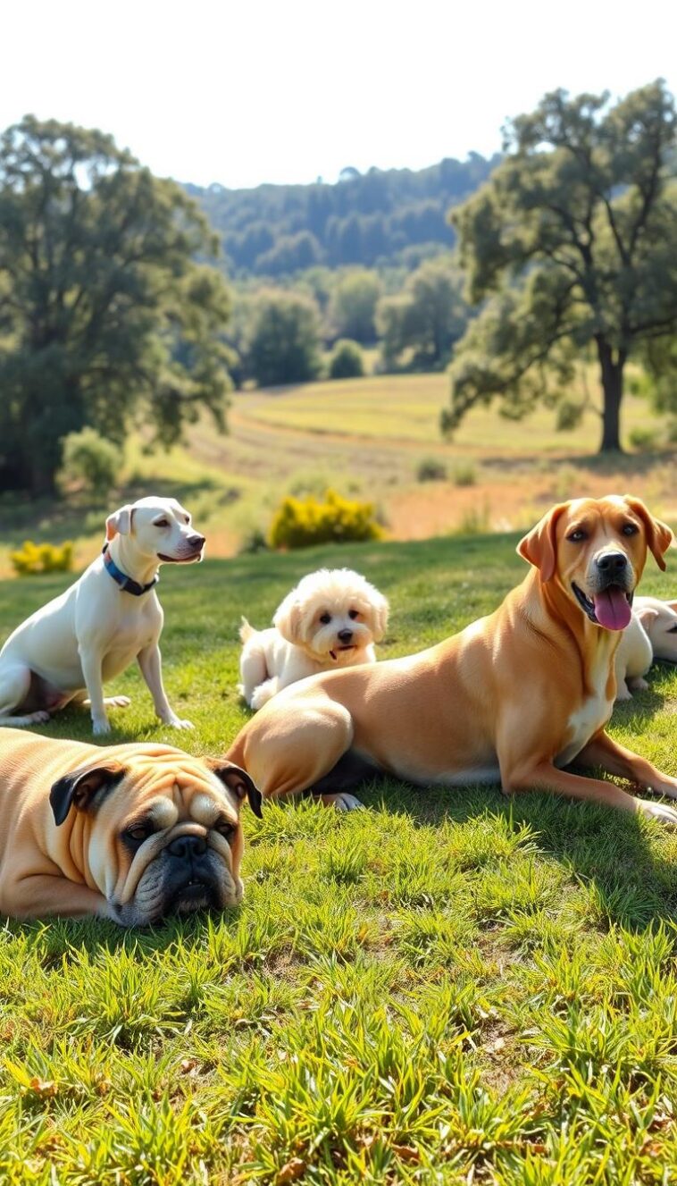 Low-Maintenance Dog Breeds